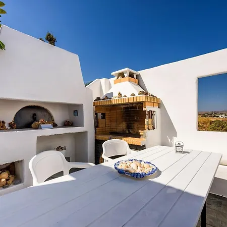 Agnanti * Naousa (Paros)