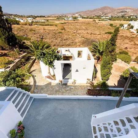 Apartamento Agnanti Naousa