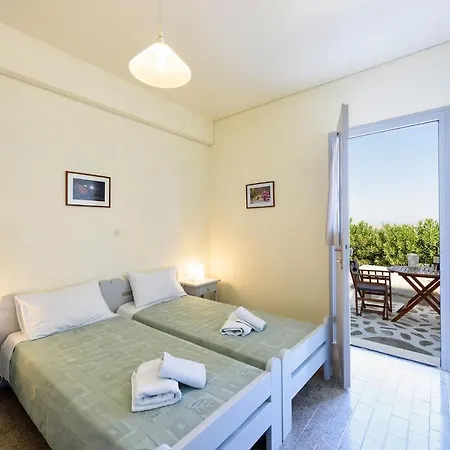 Agnanti Apartment Naousa (Paros)