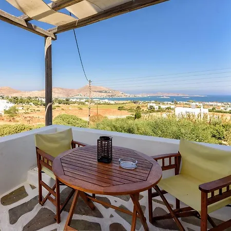 Agnanti * Naousa (Paros)