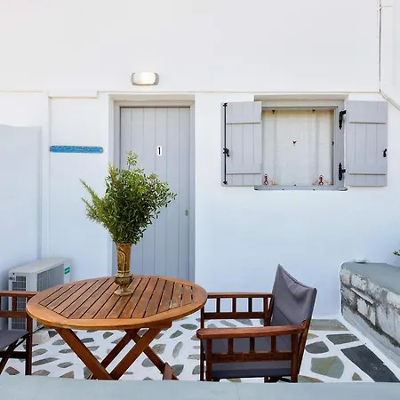Apartment Agnanti *
