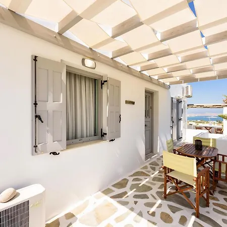 Agnanti Apartment Naousa (Paros)