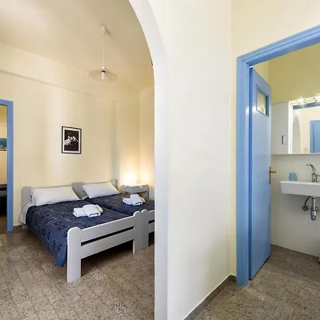 Apartment Agnanti Naousa (Paros)