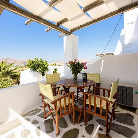 Agnanti * Naousa (Paros)