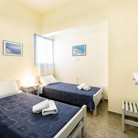 Agnanti Naousa (Paros)