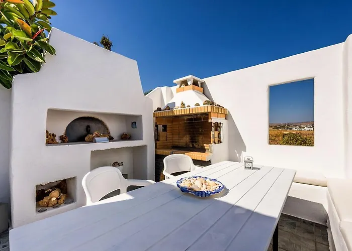 Agnanti * Naousa (Paros)