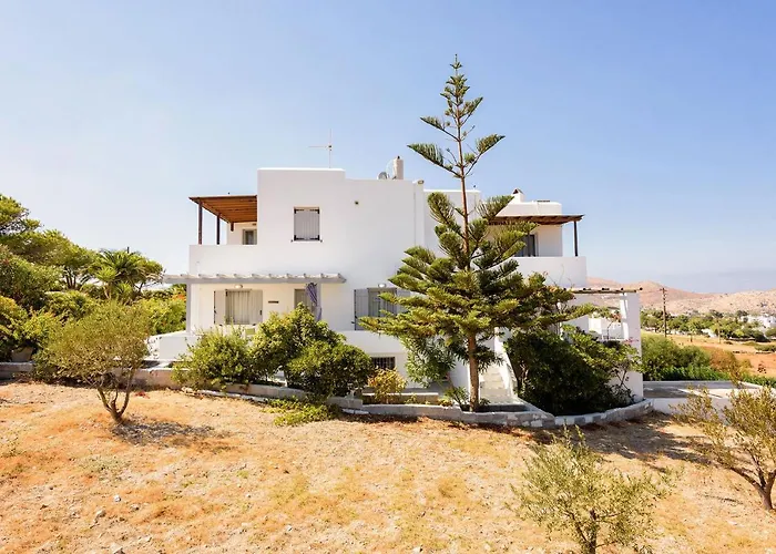 Apartment Agnanti Naousa (Paros)