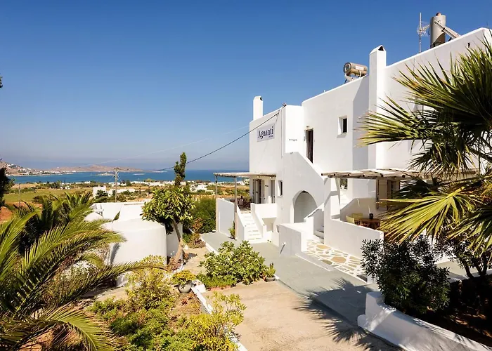 Agnanti Naousa (Paros)