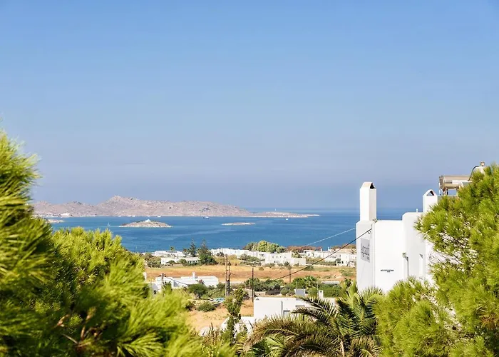 Agnanti Studios Апартаменты