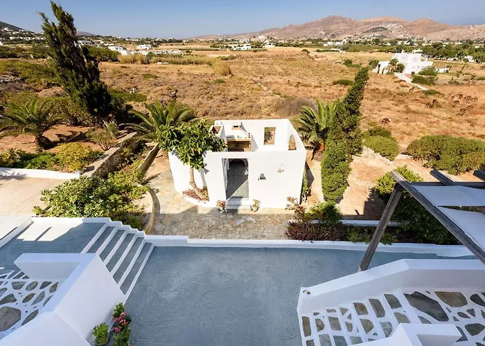 Apartment Agnanti Naousa (Paros)