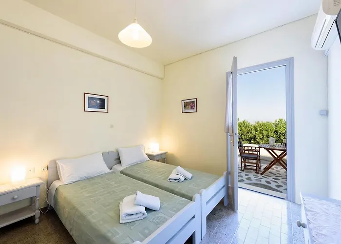 Agnanti Apartment Naousa (Paros)