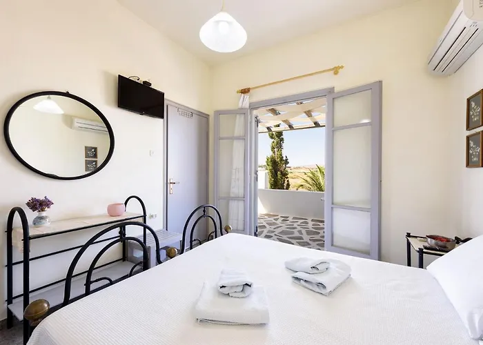 Apartment Agnanti Naousa (Paros)