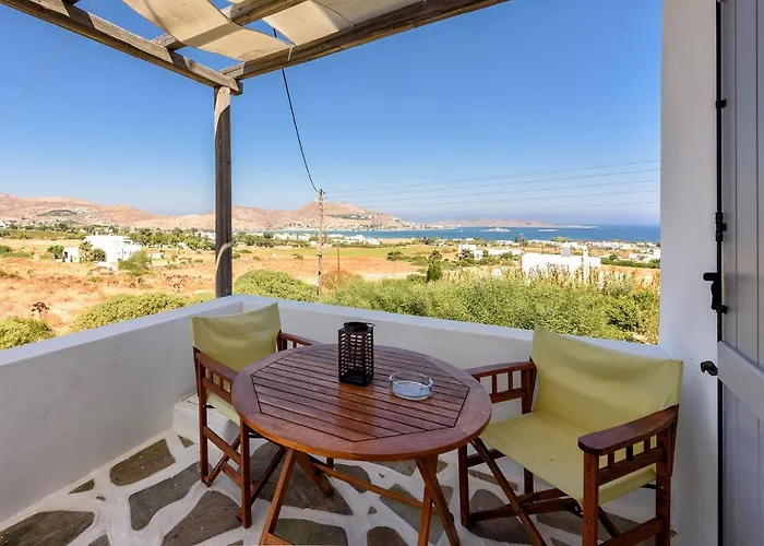 Agnanti * Naousa (Paros)