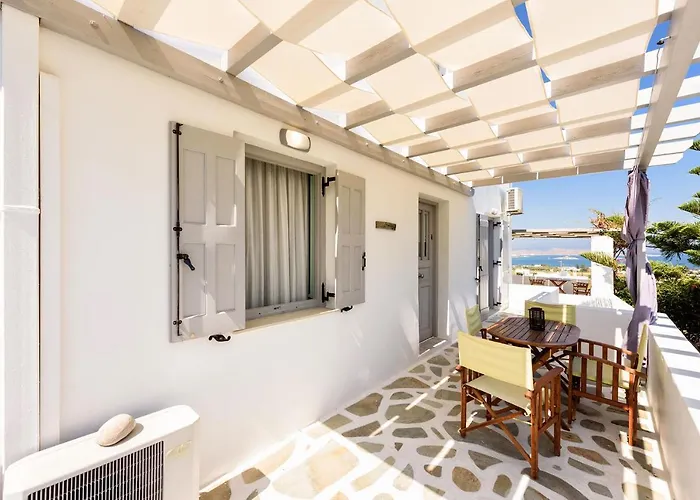 Agnanti Apartment Naousa (Paros)