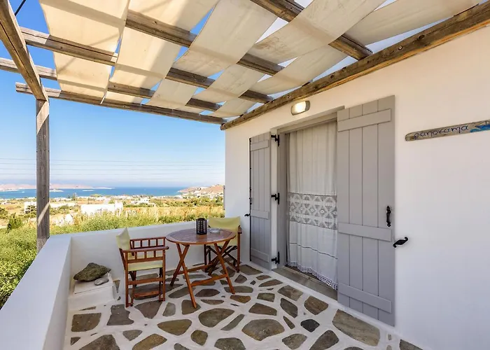 Agnanti Studios Апартаменты