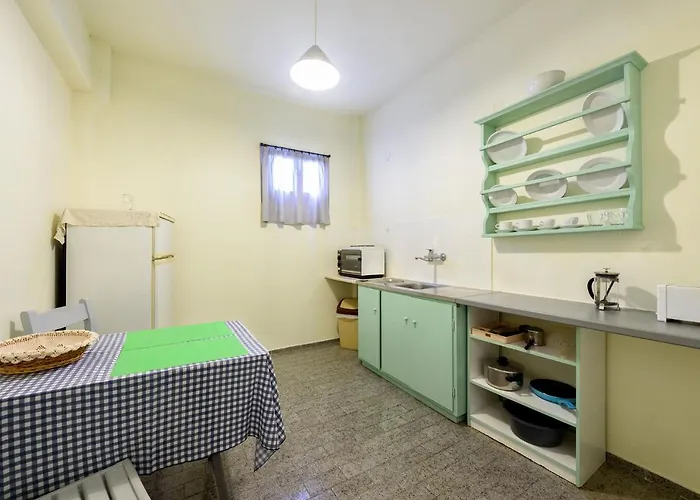 Apartment Agnanti Naousa (Paros)