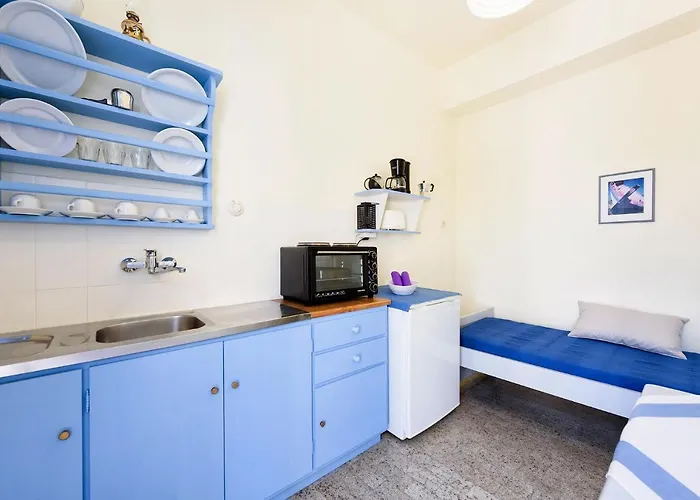 Agnanti Apartment Naousa (Paros)