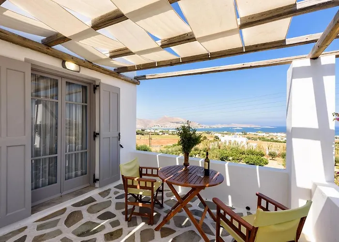 Apartment Agnanti Naousa (Paros)