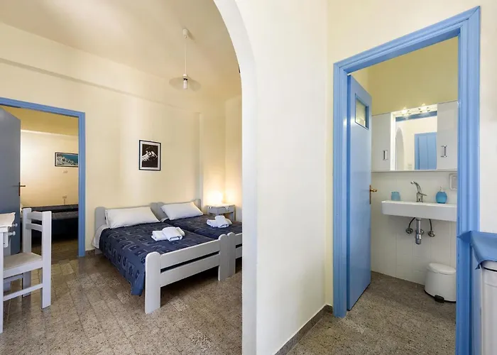 Apartment Agnanti Naousa (Paros)