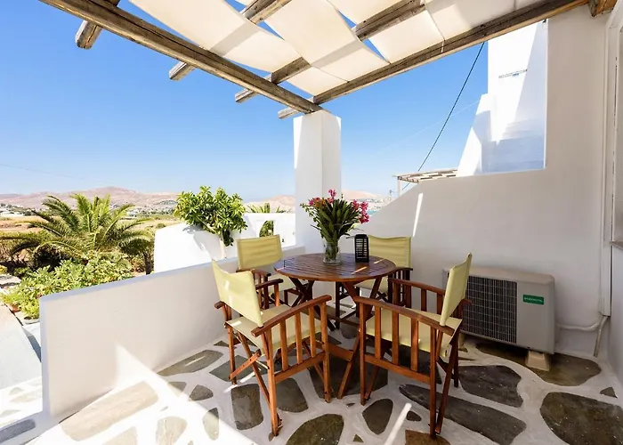 Agnanti * Naousa (Paros)