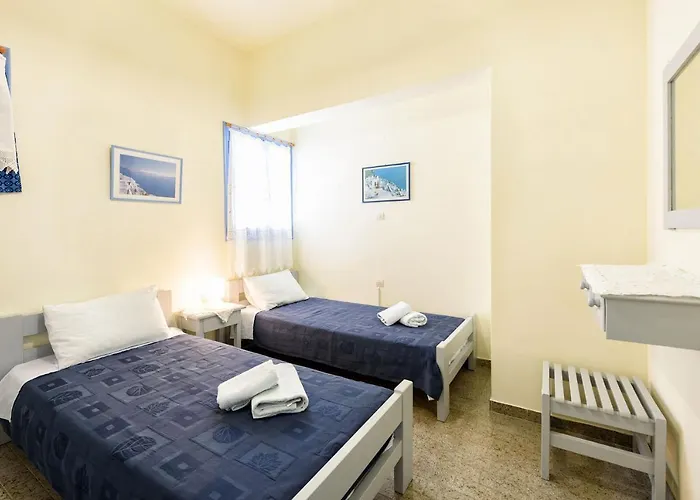 Agnanti Naousa (Paros)